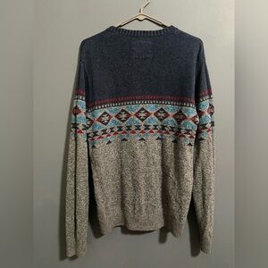 Hollister Mens Sweater